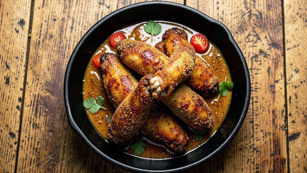 Wingstop Copycat Chicken Wings Recipe: Buffalo-Style Crunch With Hidden Ranch Trick Wingstop Copycat Chicken Wings Recipe: Buffalo-Style Crunch With Hidden Ranch Trick