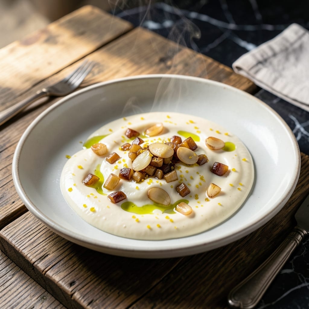 Creamy Lemon Butter Sauce Recipe: Zesty Brightness for Seafood and Pasta