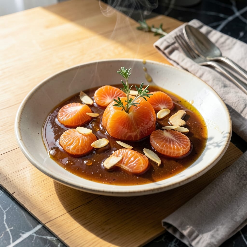 Mandarin Orange Sauce Recipe: Zesty Glaze for Duck and Chicken