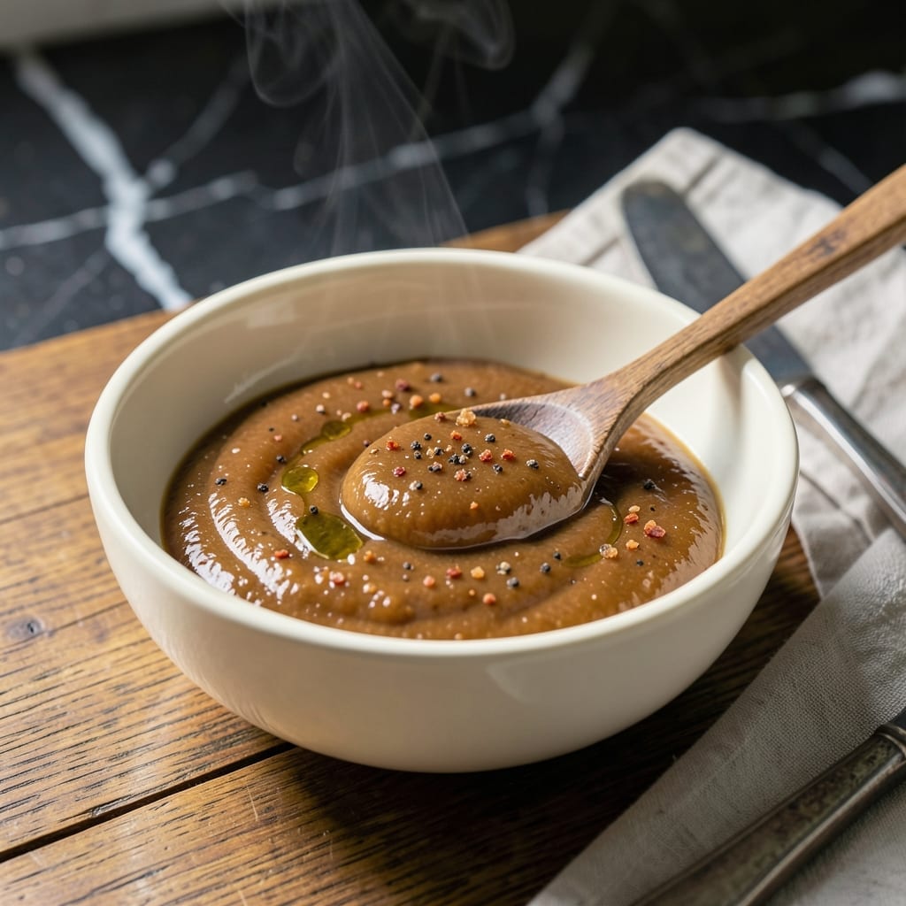 Carter Sauce Recipe: Tangy Vinegar-Based Drizzle for BBQ