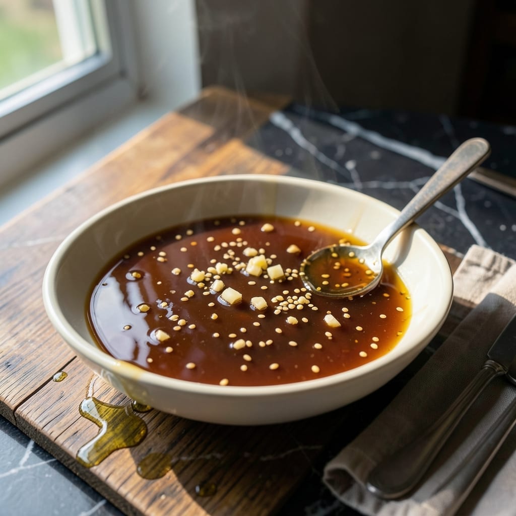 Chinese Honey Sauce Recipe: Sticky Glossy Sweetness for Dipping