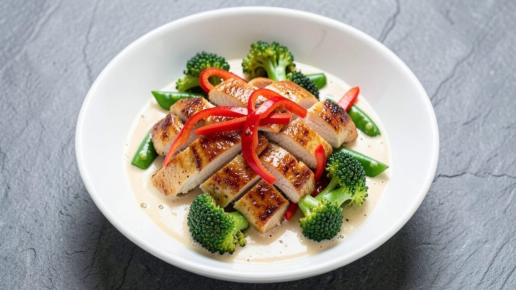 Campbell's Chicken Stir Fry Recipe: Quick Creamy Sauce With Crispy Veggies