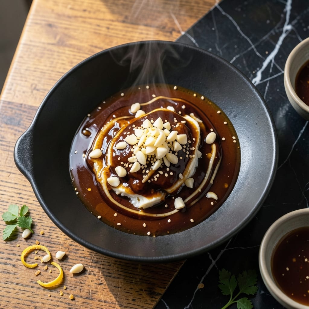 Amino Sauce Recipe: Savory Umami Depth for Asian Dishes