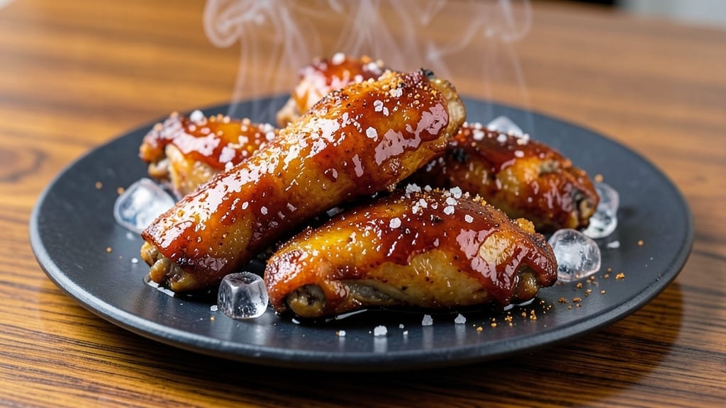Coca-Cola Chicken Wings Recipe: Smoky-Sweet Glaze with Crispy Bites