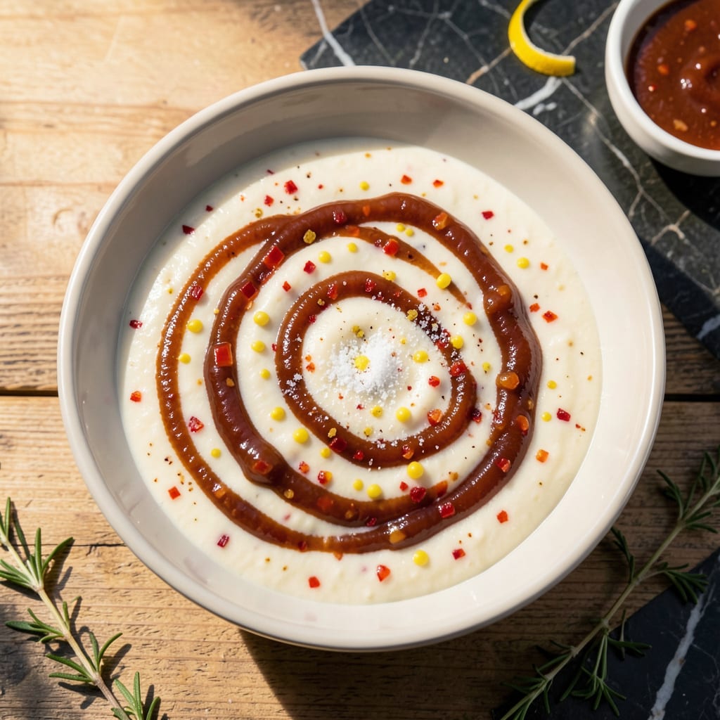 Comprehensive 99 Gold Fever Sauce Recipe: McDonalds Inspired Tangy Special Sauce visual reference
