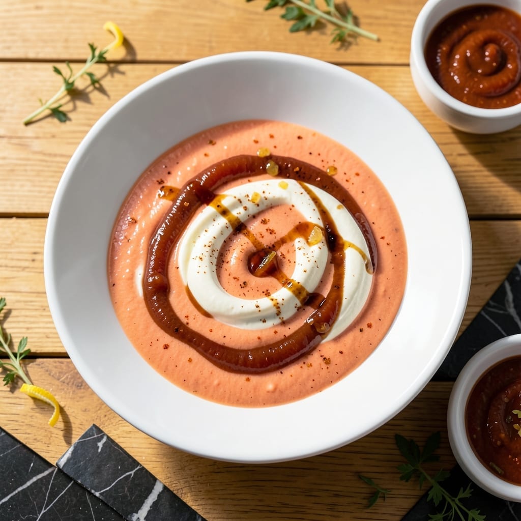 Coral Sauce Recipe: Vibrant Mediterranean Flavor for Seafood Coral Sauce Recipe: Vibrant Mediterranean Flavor for Seafood