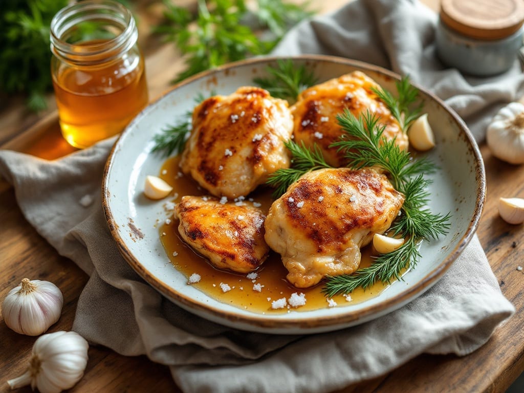 Pickle Brine Chicken Recipe: Fermented Tang That Tenders Meat in Minutes