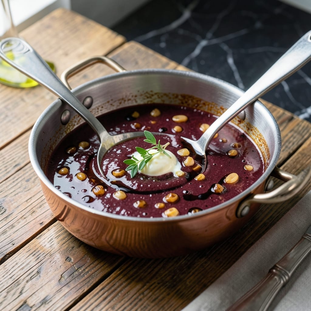 Delmonico Steak Sauce Recipe: Rich Umami Depth for Premium Cuts
