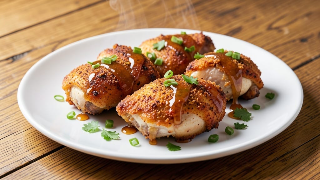 Betty Crocker's Oven Fried Chicken Recipe: Golden Crunch Without Deep-Fryer Stress