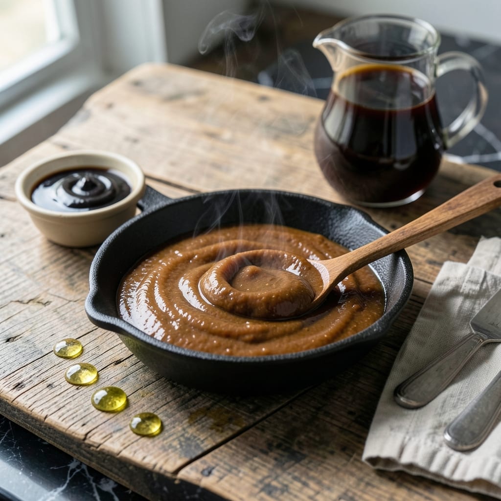 Coffee Cowboy Sauce Recipe: Smoky Spiced Ketchup for Bold Flavors