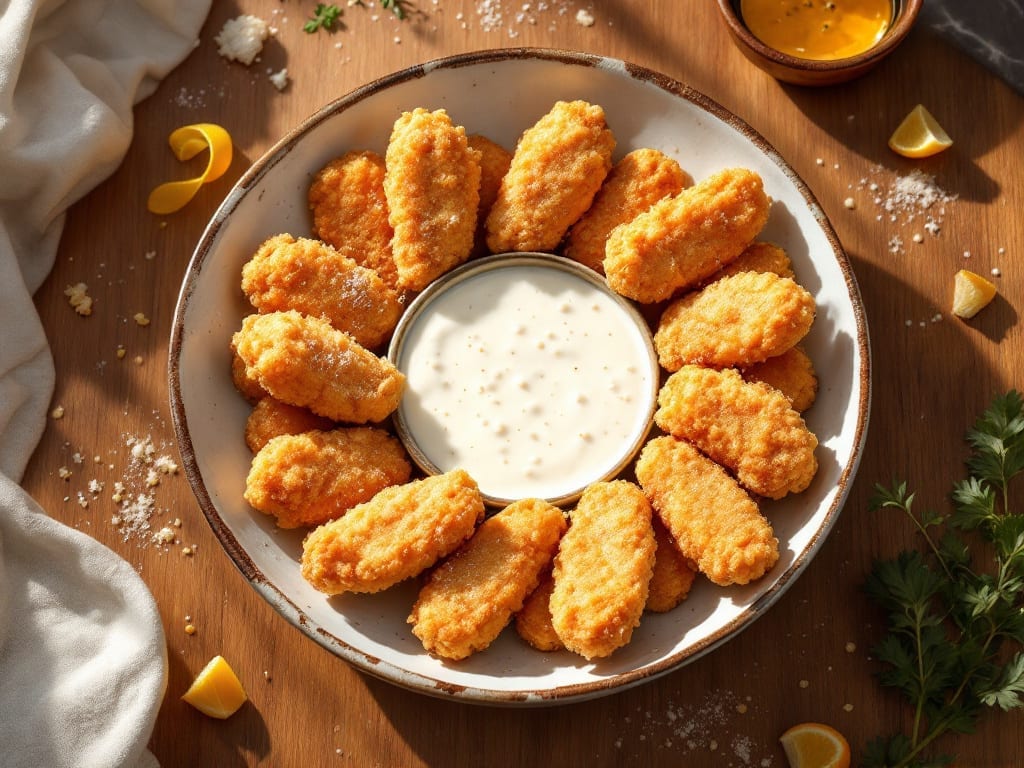 Fried Chicken Fingers Recipe: Double-Dredged Crunch That Stays Crispy Fried Chicken Fingers Recipe: Double-Dredged Crunch That Stays Crispy