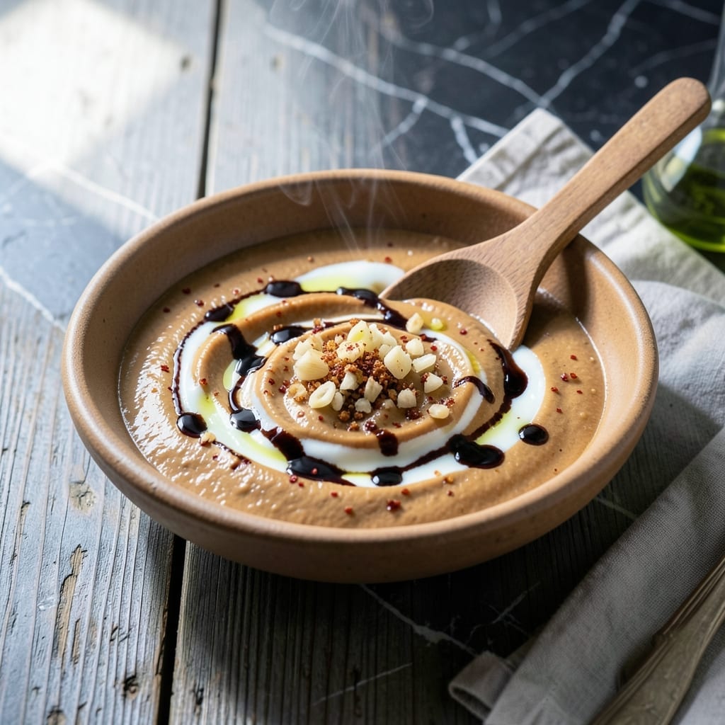 Kapeak Sauce Recipe: Indonesian Coconut Peanut Satay Essence
