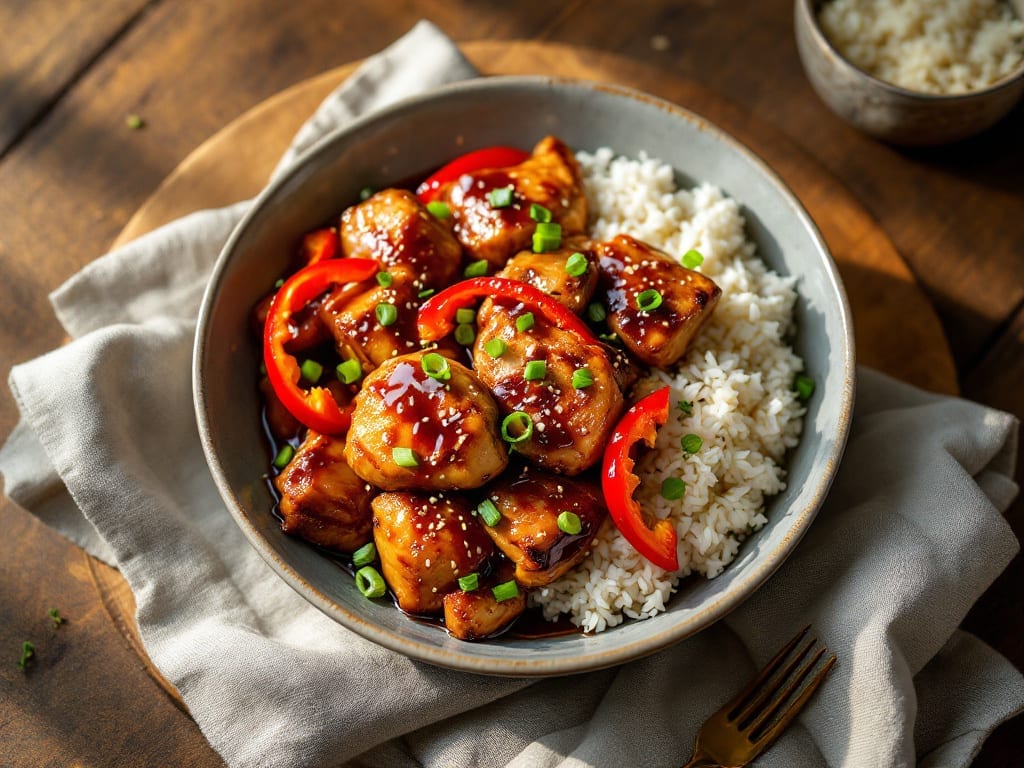Cook's Country Teriyaki Chicken Recipe: Glazed With Umami Depth in One Pan