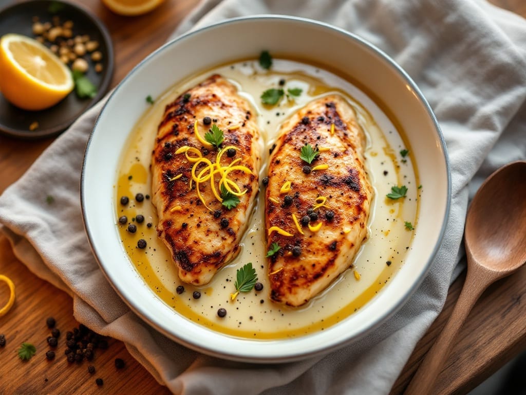 Split Chicken Breast Recipe: Buttermilk Brine Secret for Shatter-Crisp Skin Split Chicken Breast Recipe: Buttermilk Brine Secret for Shatter-Crisp Skin