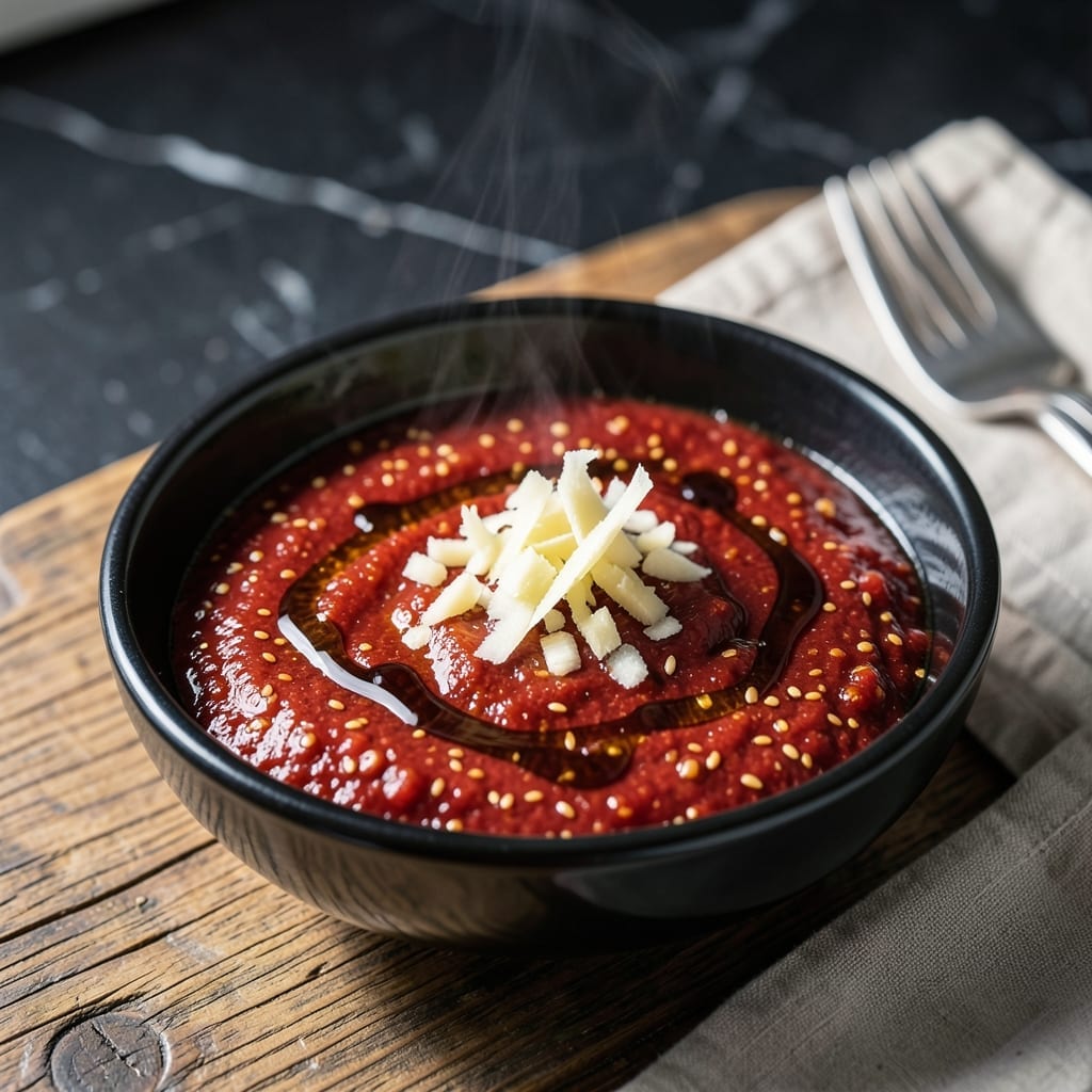 Gochugaru Sauce Recipe: Spicy Korean Condiment for Every Meal