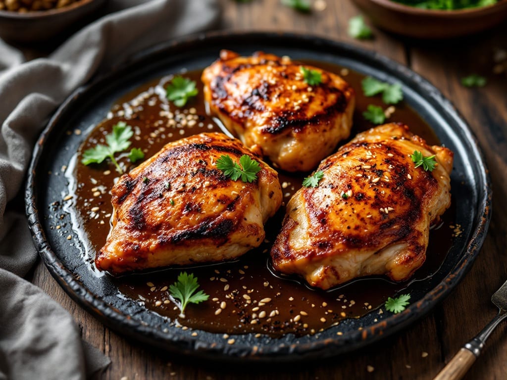 Emeril Lagasse's Chicken Recipe: Spicy Cajun Crust With Juicy Centers Emeril Lagasse's Chicken Recipe: Spicy Cajun Crust With Juicy Centers