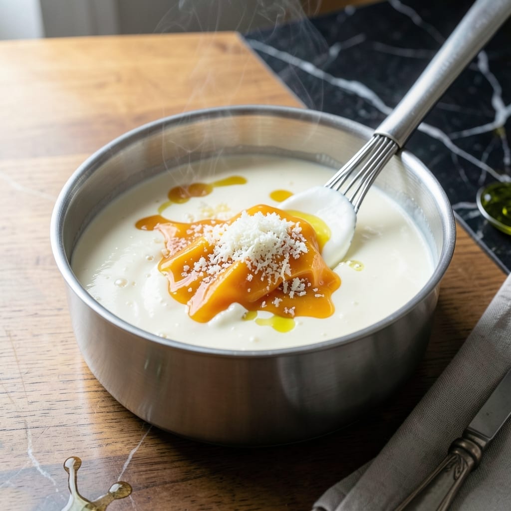 White Cheese Sauce Recipe: Velvety Smooth Stovetop Magic White Cheese Sauce Recipe: Velvety Smooth Stovetop Magic