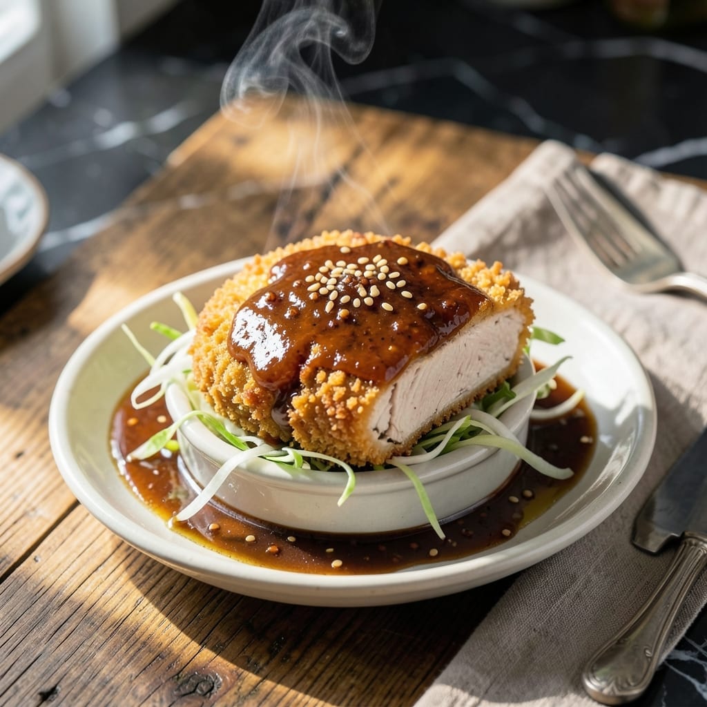 Pork Katsu Sauce Recipe: Tangy and Sweet Japanese-Inspired Glaze