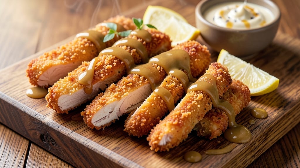 Cracker Barrel Chicken Tenders Recipe: Crispy Breading That Stays Crunchy Cracker Barrel Chicken Tenders Recipe: Crispy Breading That Stays Crunchy