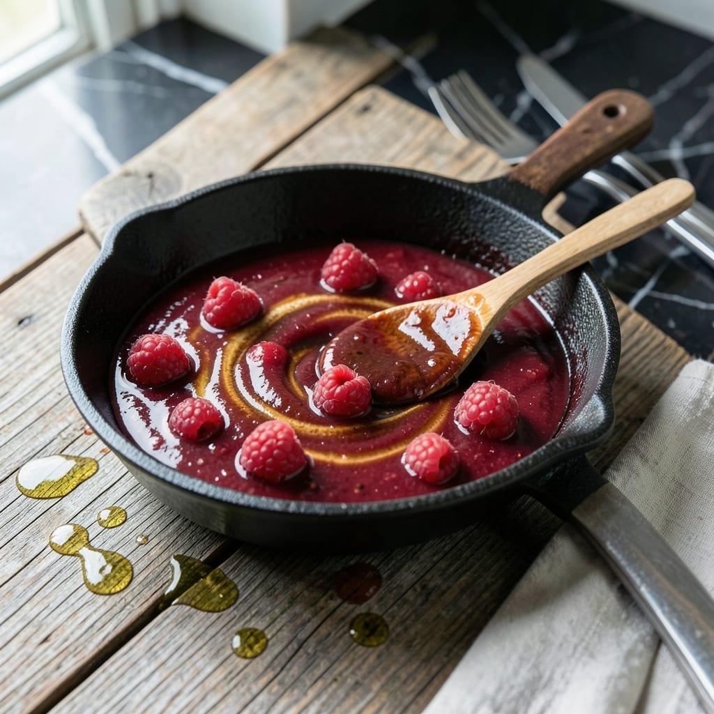Raspberry BBQ Sauce Recipe: Sweet and Smoky Grill Glaze