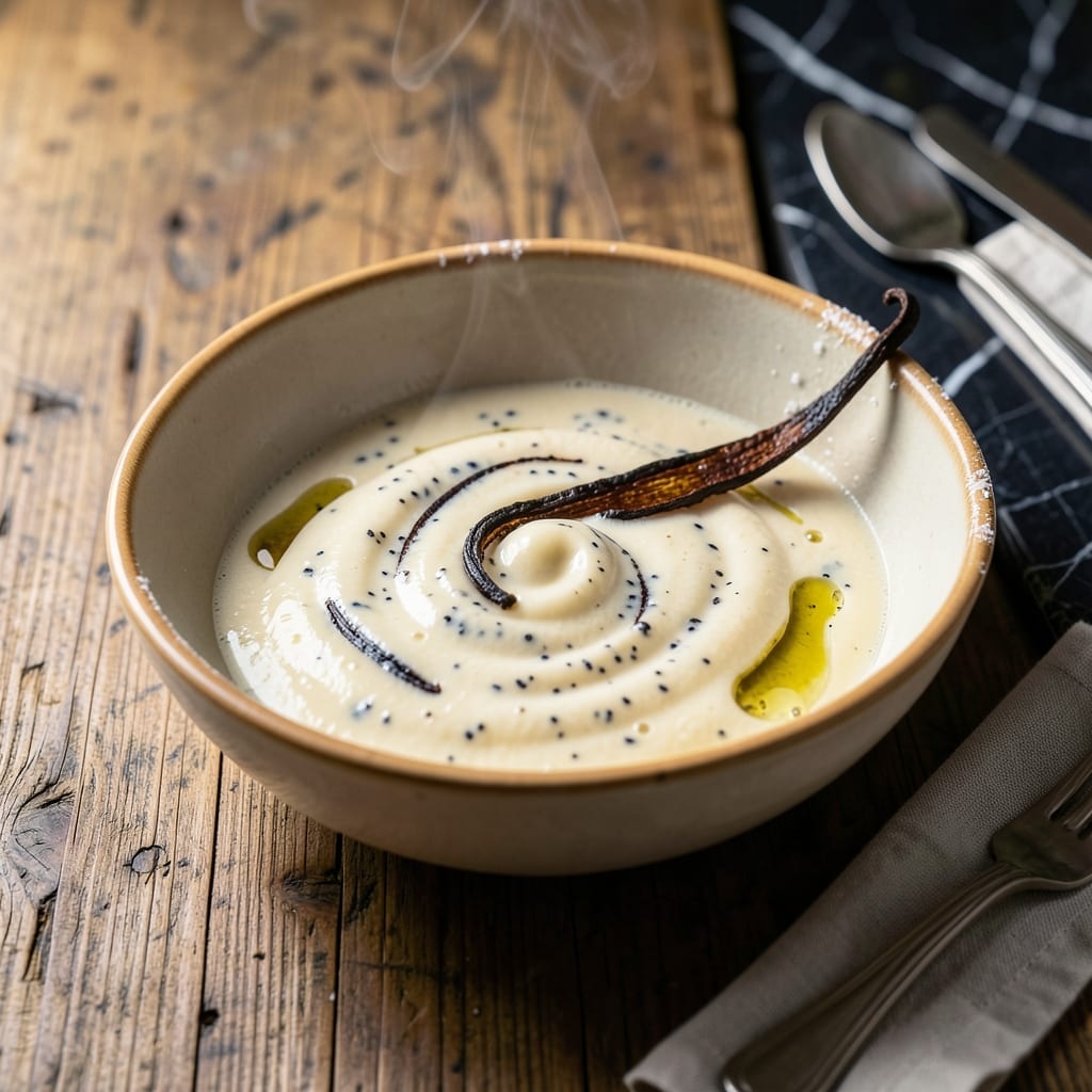 Vanilla Bean Sauce Recipe: Silky Infusion With Real Bean Specks