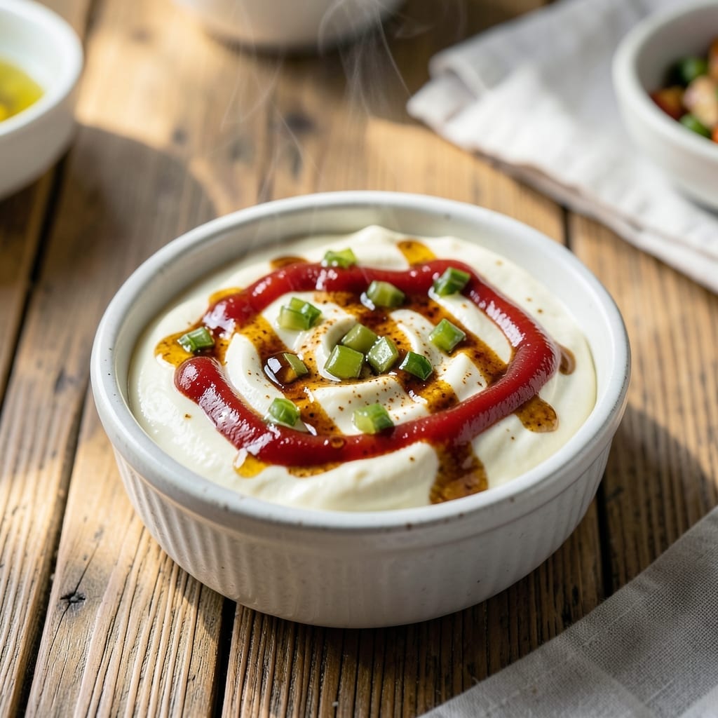 Veg Burger Sauce Recipe: Zesty Special Sauce for Plant-Based Patties