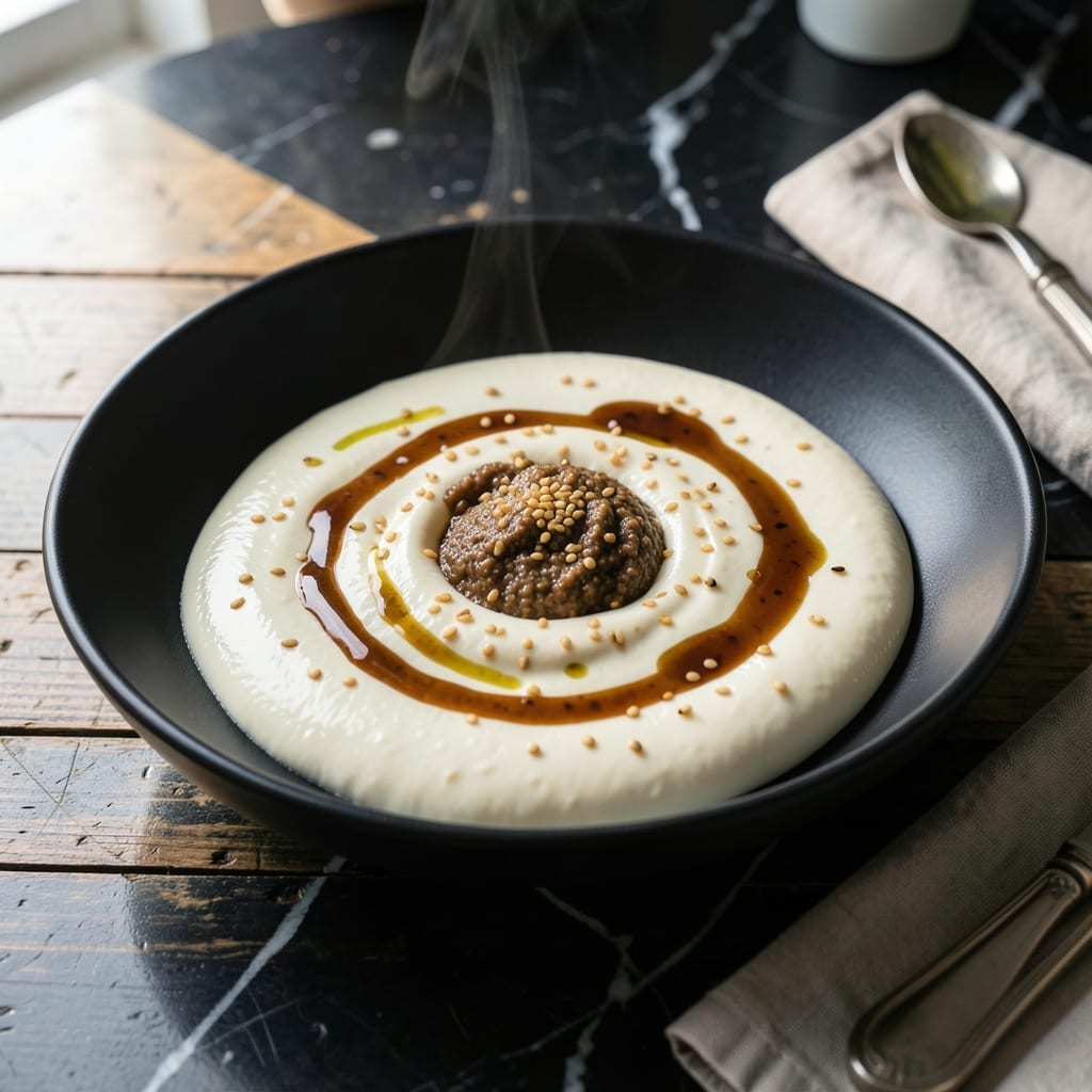 Sesame Tofu Sauce Recipe: Nutty Umami Drizzle for Stir-Fries and Dipping