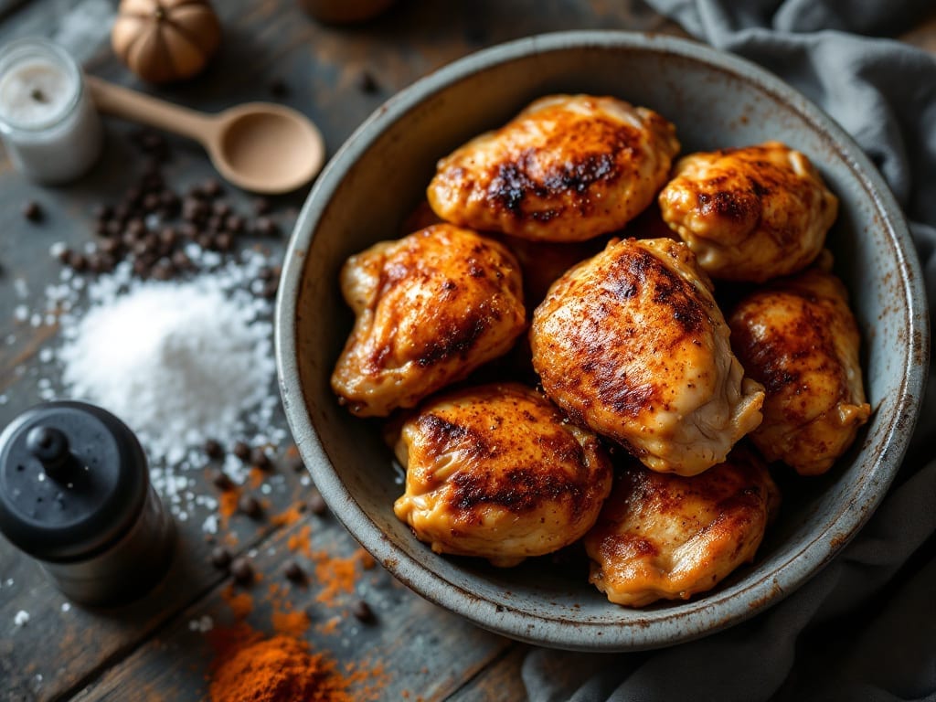 Smoked Boneless Chicken Thighs Recipe: Deep-Smoke Flavor Without the Bone Hassle