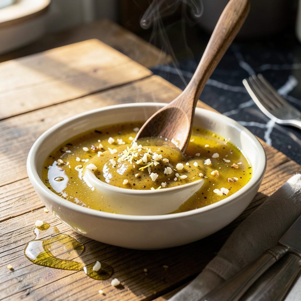 Hot Lemon Sauce Recipe: Zesty Citrus Drizzle for Seafood and Desserts