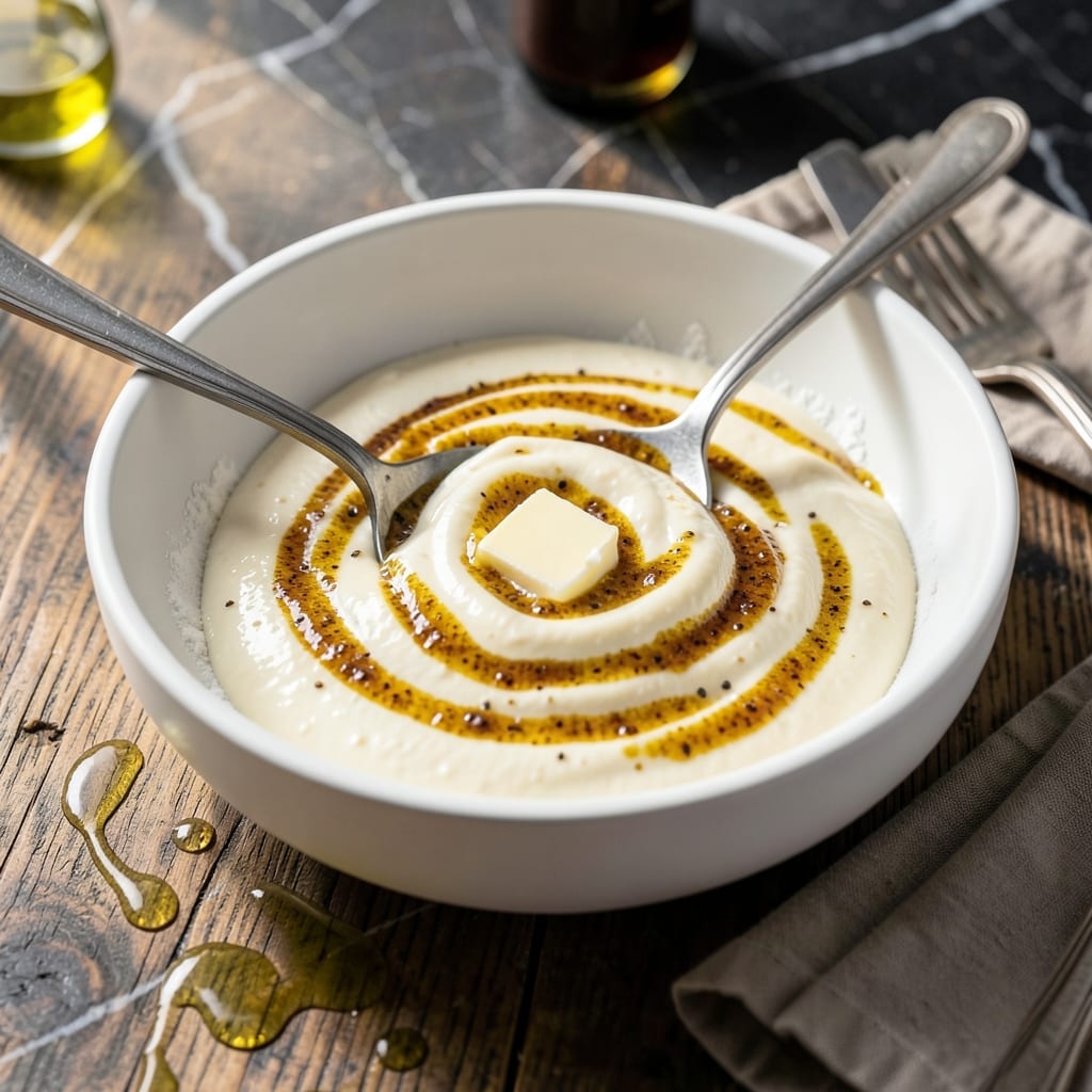 Mustard White Sauce Recipe: Tangy Cream Base for Pasta Perfection
