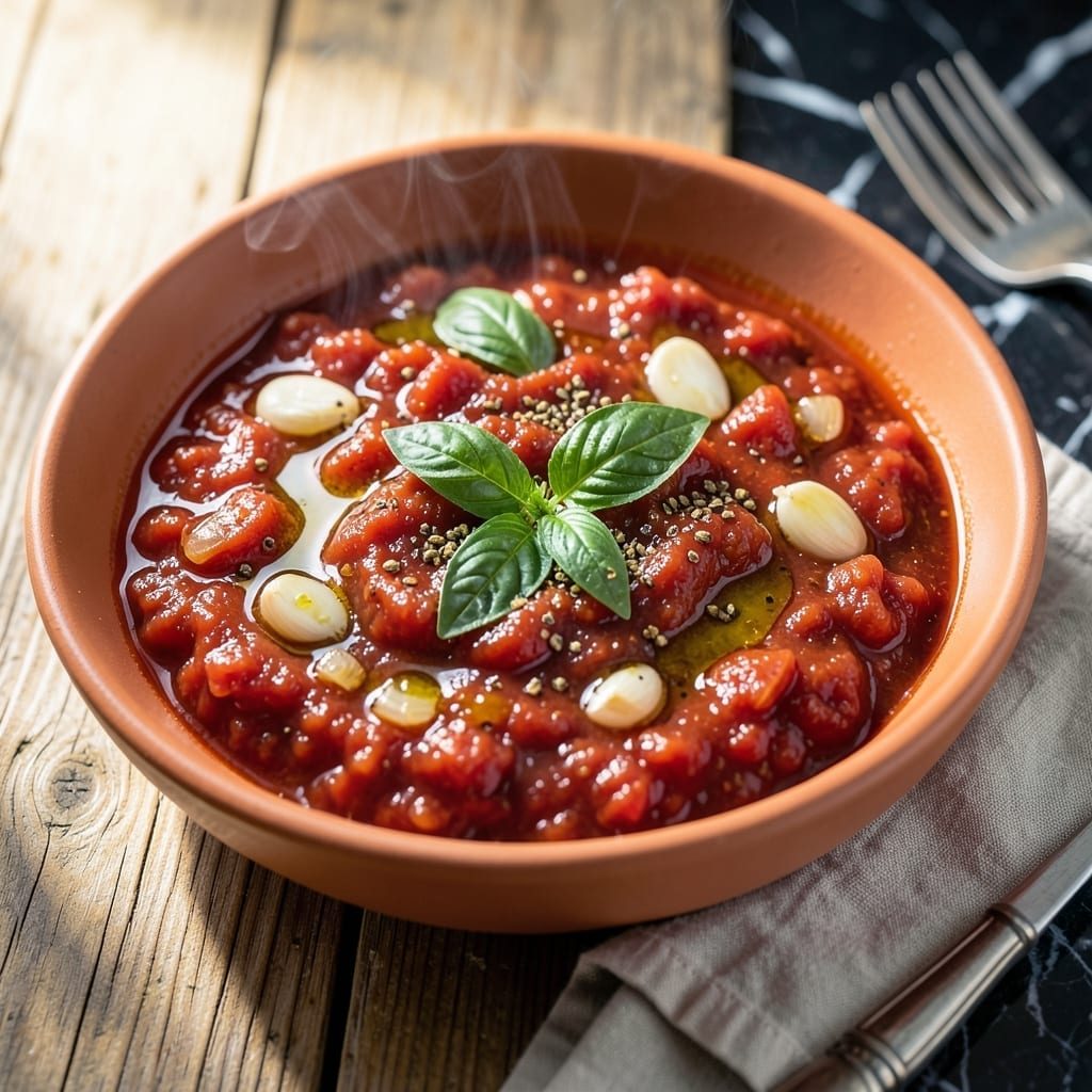 Authentic Sauce Recipe: Traditional Flavor in Every Drizzle