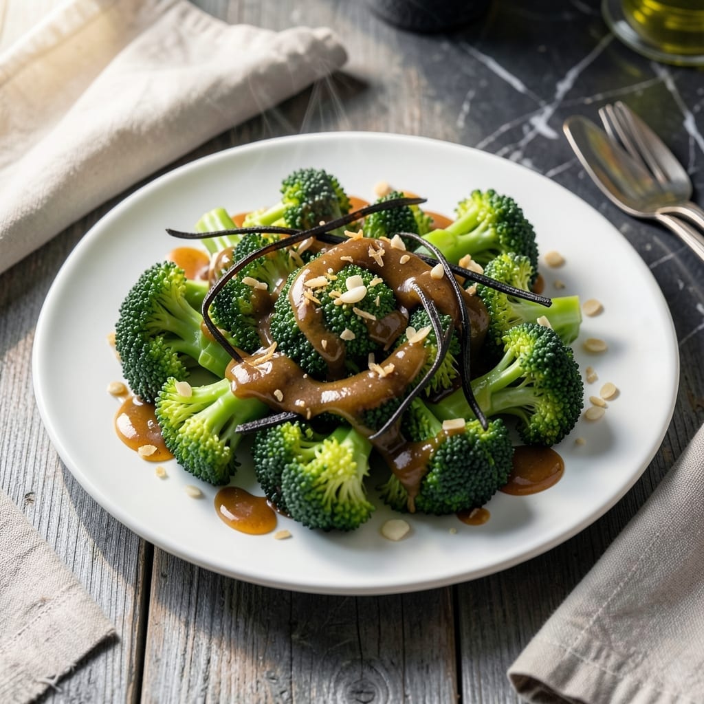 Broccoli Fish Sauce Recipe: Umami-Rich Stir Fry in Minutes