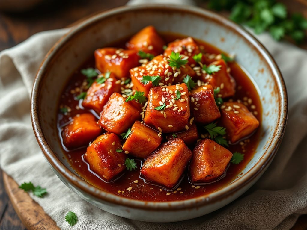 KBBQ Chicken Recipe: Smoky Charred Crunch With Juicy Centers