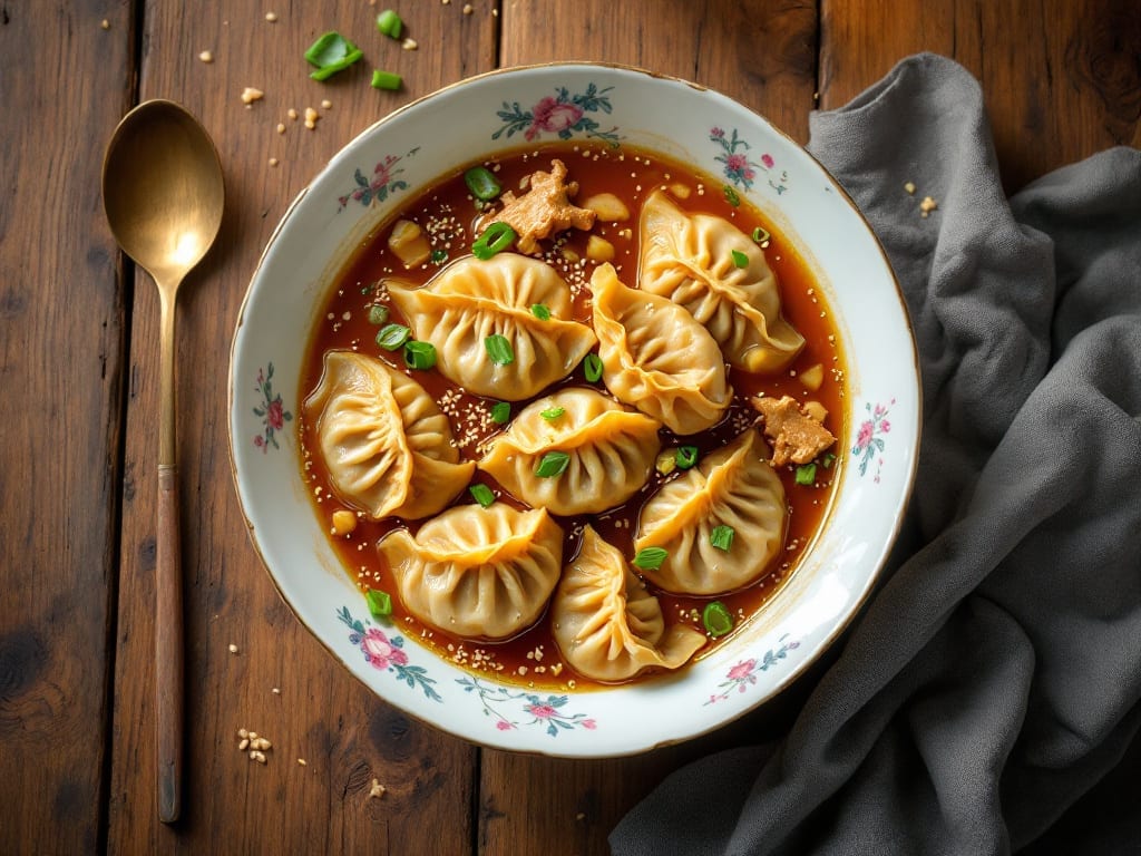 Chicken Dumplings Recipe: Fluffy Wrapped Comfort in 30 Minutes