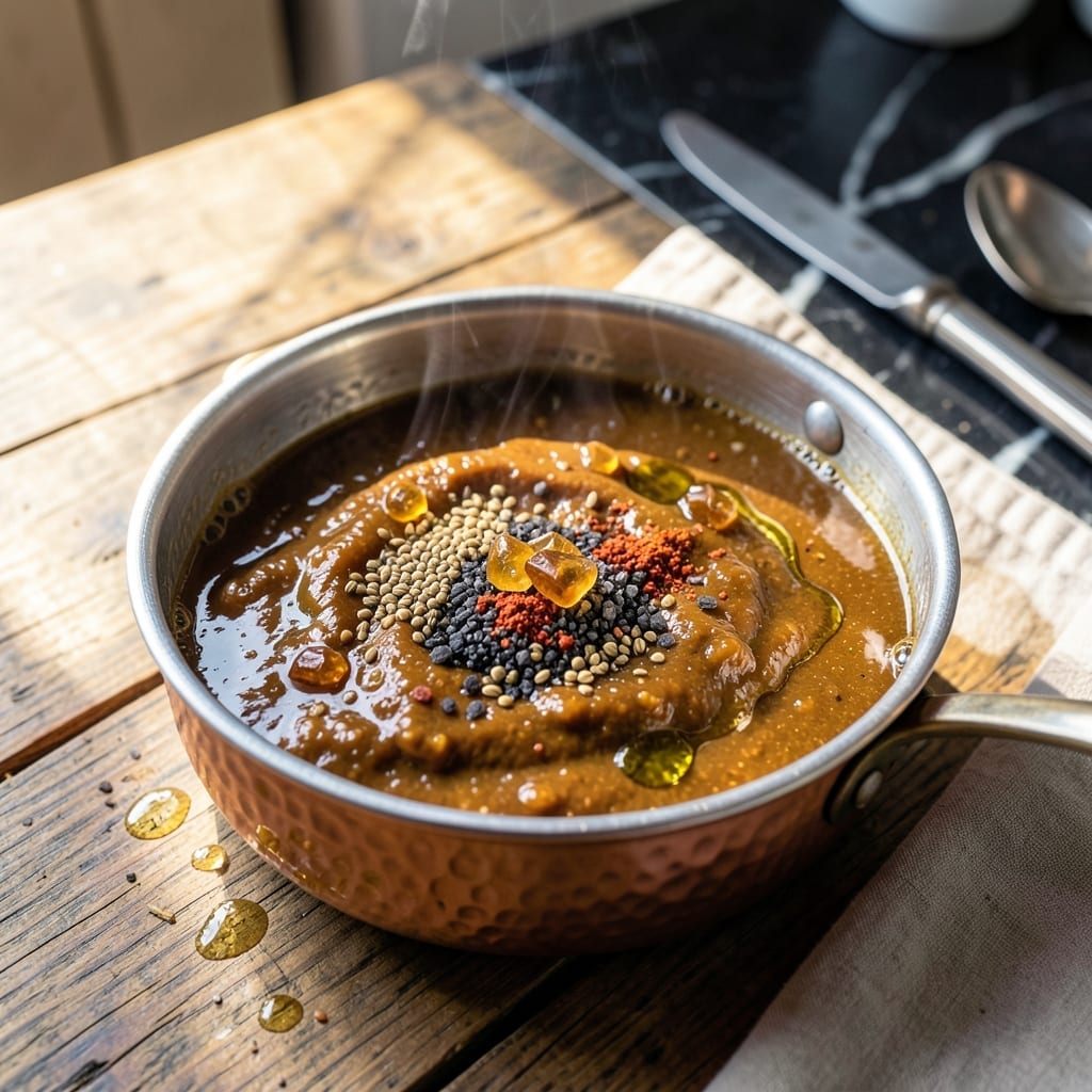 Chaat Sauce Recipe: Tangy Tamarind and Spice Fusion