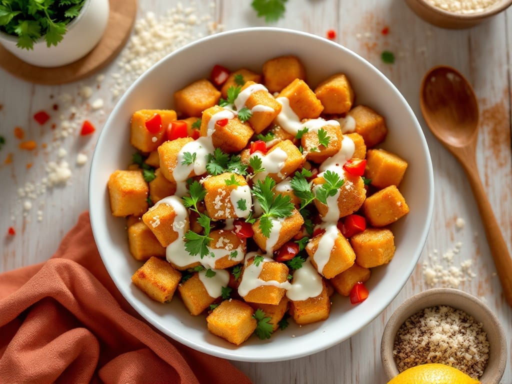 Chili's Monterey Chicken Copycat Recipe: Crispy Parmesan Crust with Creamy Ranch Drizzle