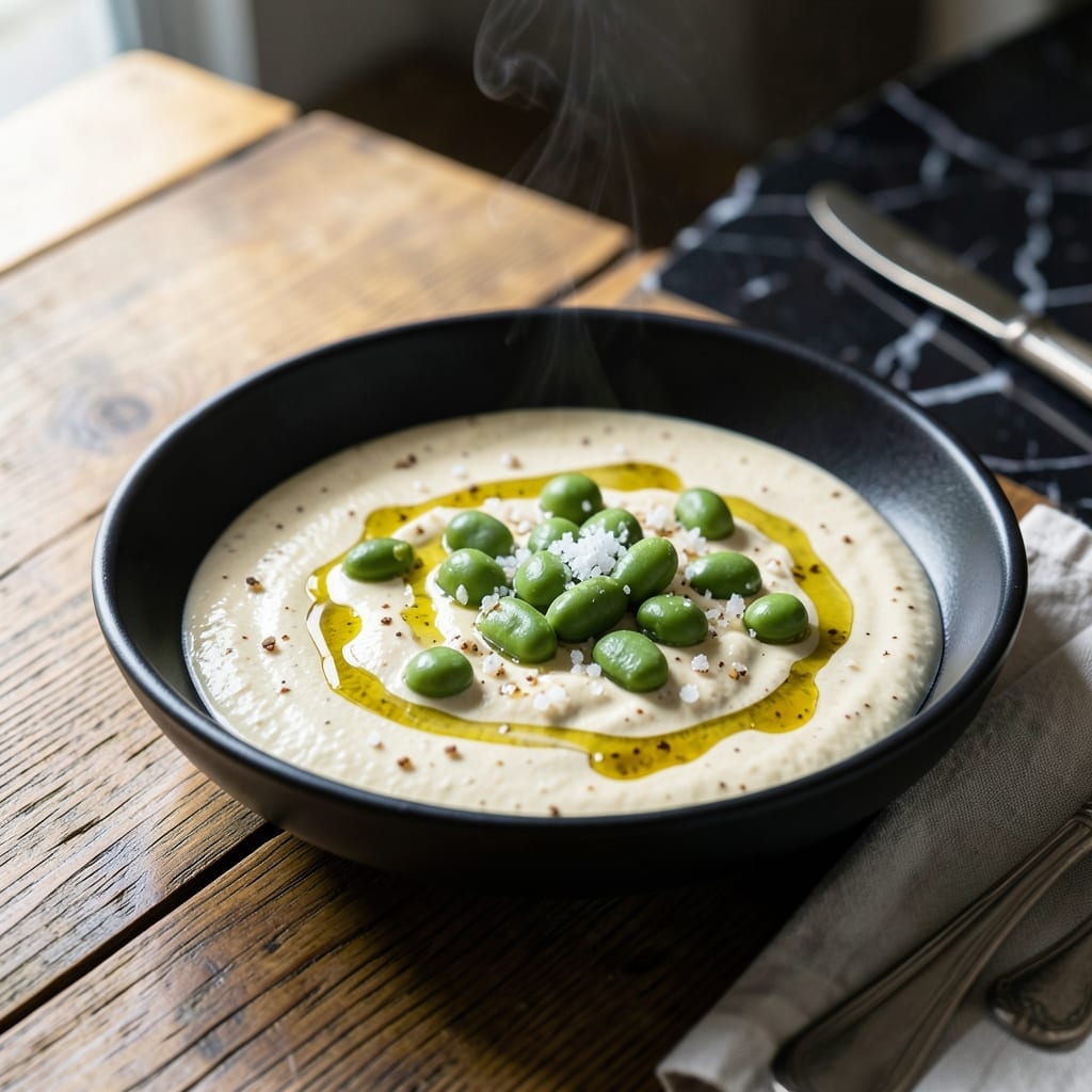 Garlic Edamame Sauce Recipe: Velvety Green Protein Boost Garlic Edamame Sauce Recipe: Velvety Green Protein Boost