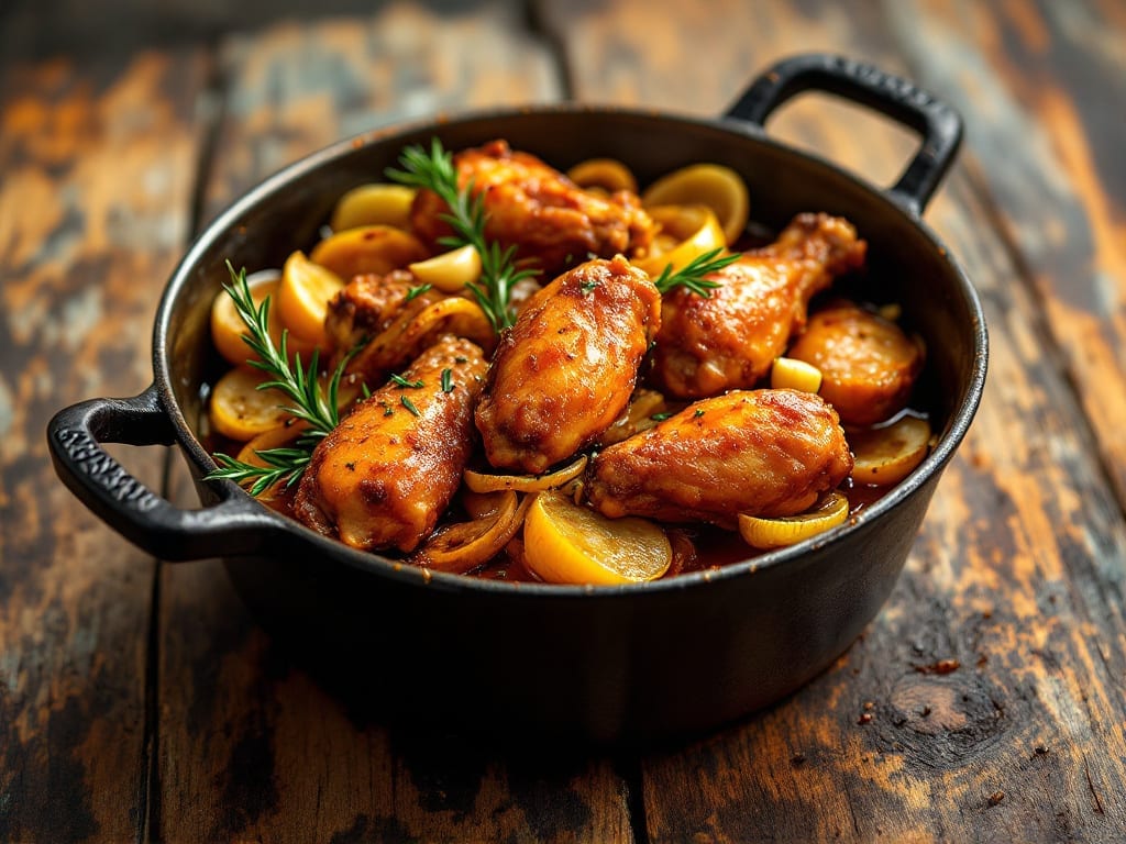 Chicken Wing Boil Recipe: Smoky-Spiced Water Magic for Crispy Skins Chicken Wing Boil Recipe: Smoky-Spiced Water Magic for Crispy Skins