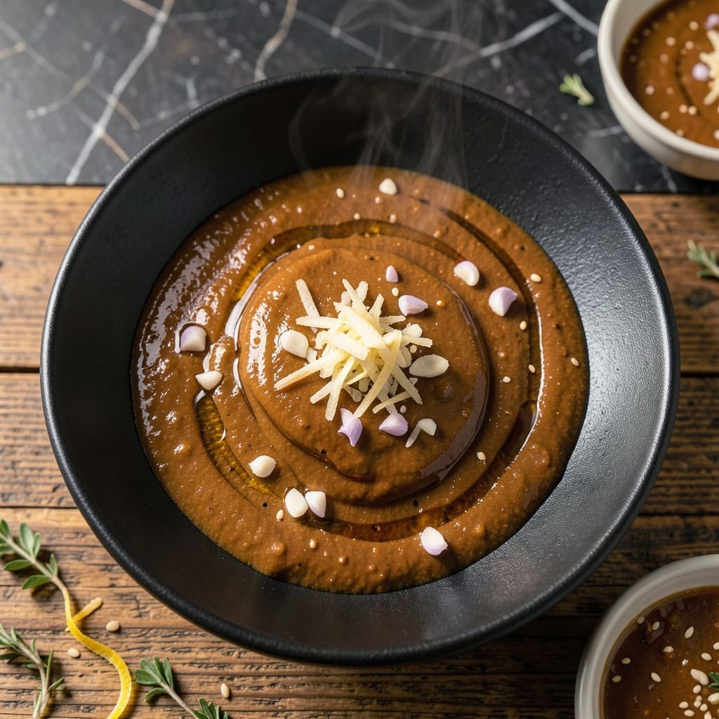 Sesame Ginger Sauce Recipe: Bold Umami Drizzle for Stir-Fries and More