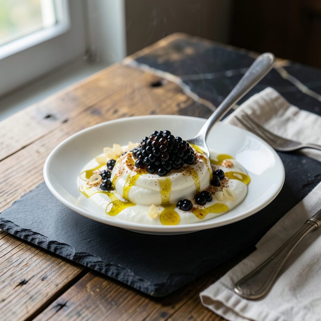 Caviar Sauce Recipe: Luxurious Briny Depth for Seafood Pairings