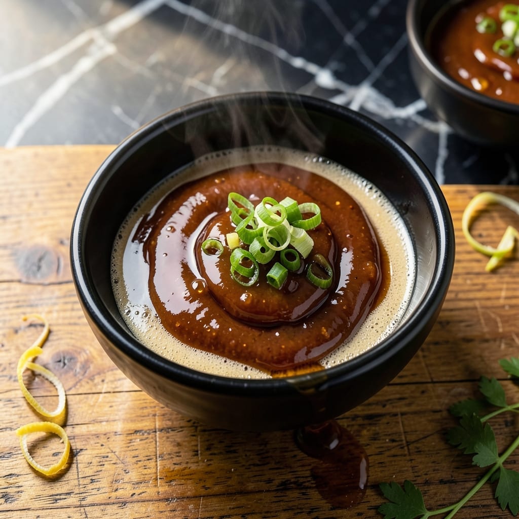 Sweet Eel Sauce Recipe: Glossy Umami Glaze for Sushi and Grilling