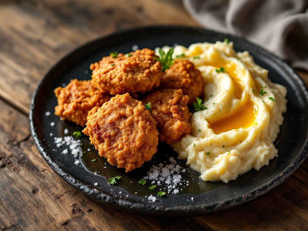 Fried Chicken Livers Recipe: Pan-Sear to Crispy, Juicy Bites in 15 Minutes