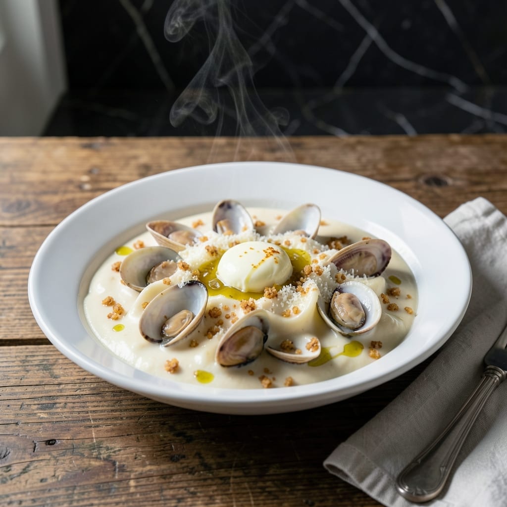 Clam Alfredo Sauce Recipe: Rich Seafood Twist on Classic Creaminess Clam Alfredo Sauce Recipe: Rich Seafood Twist on Classic Creaminess