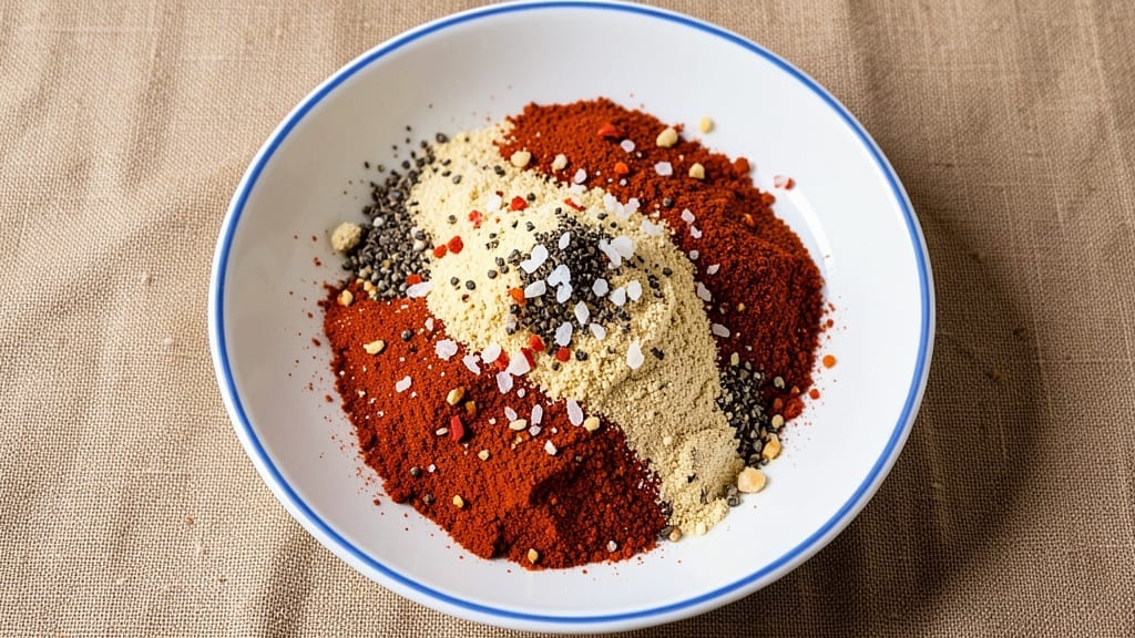 Zehnder's Chicken Seasoning Recipe: Bold Spice Blend for Crispy, Juicy Wings