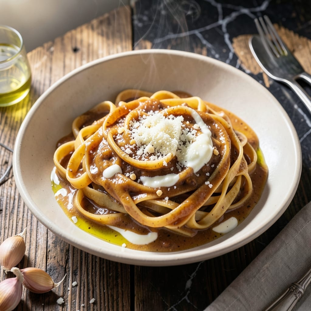 Butter Sauce Recipe for Pasta: Silky Emulsion With Parmesan Depth