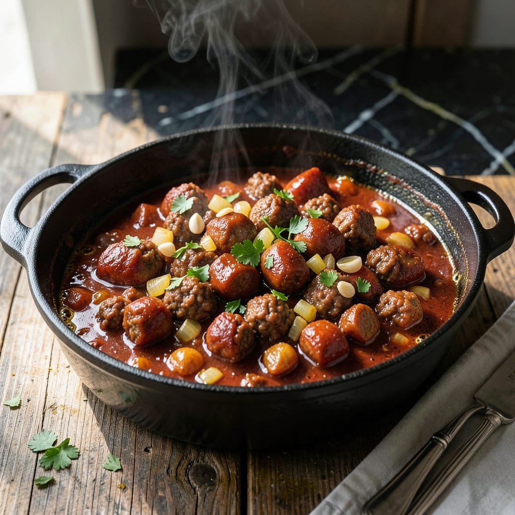 Spicy 3 Meat Sauce Recipe: Rich Umami Depth for Hearty Pasta