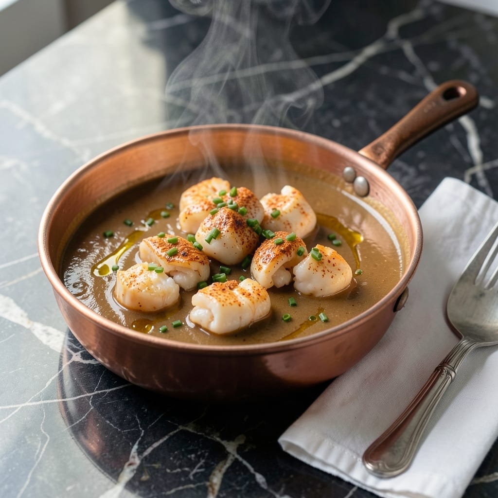 Classic Newburg Sauce Recipe: Rich Sherry-Infused Cream for Seafood