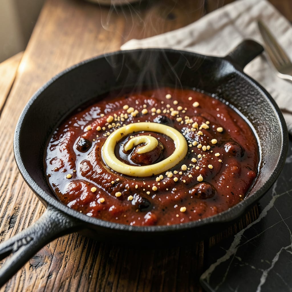 a 1 steak sauce recipe detailed visual guide