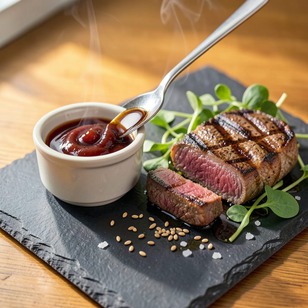 Comprehensive a 1 steak sauce recipe visual reference