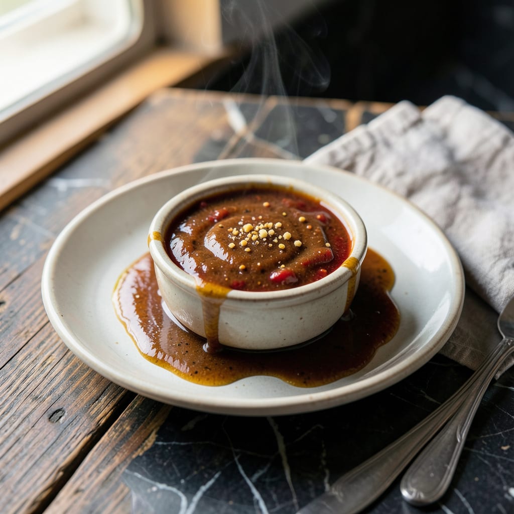 A 1 Steak Sauce Recipe Copycat: Bold Umami Depth for Grilled Meats example with annotations